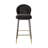 Lowther Hailey Velvet Counter Stool-406613024-406601054-406613025