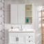 Inka Wall Bathroom Cabinet