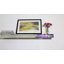 Tablettes murales flottantes en verre Cerrie-1445145079