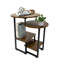 2 tables gigognes avec rangement Luckner-345139628