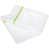 White/Parrot Green selected