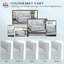 2 Seater Reclining Sofa-230053511