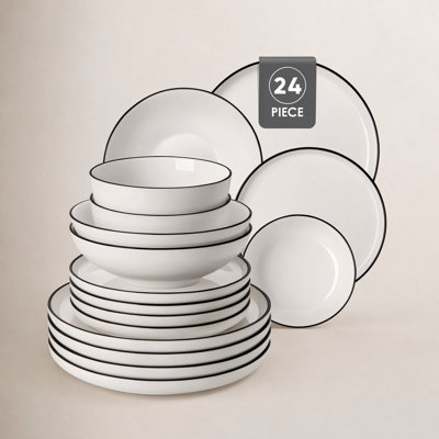Ceramic Dinnerware Set