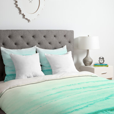 Monika Strigel Polyester Abstract Duvet Cover