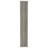 Weathered Grey 5-Shelf Bookcase