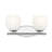 Novalie 16 inch Chrome 2 Light Vanity-123223069