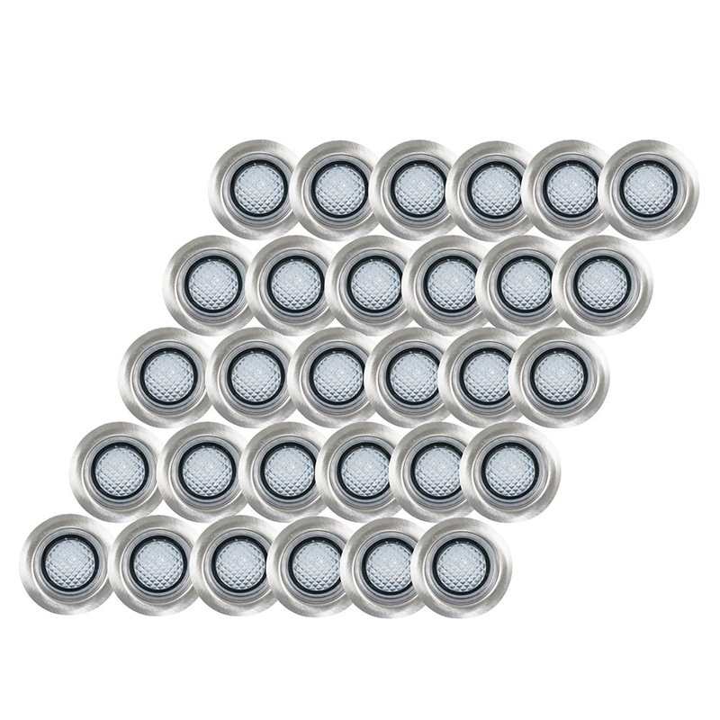 Lightfoot Plug-in Integrated LED Aluminum Pack, Cool White