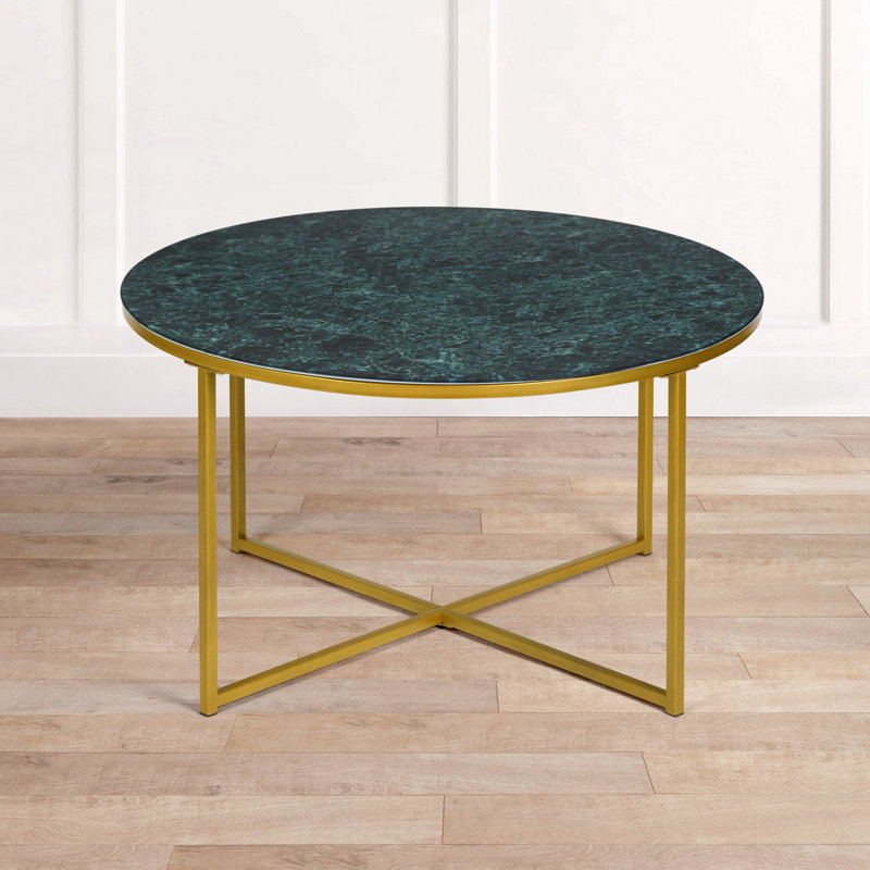 Hokanson Cross Legs Coffee Table