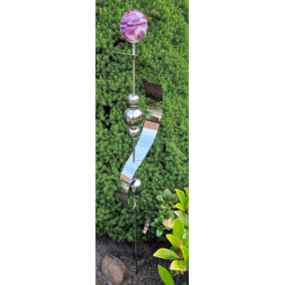 Rydell Abstract Garden Accent