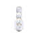 Verve 1 - Light LED Armed Sconce