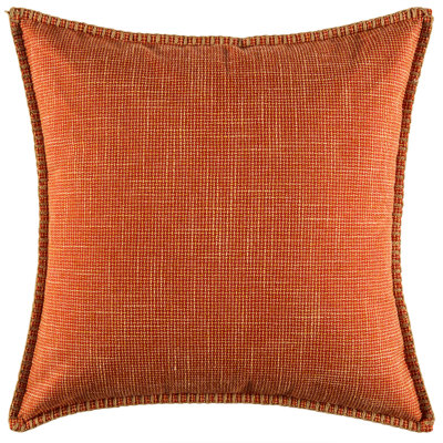 Linen Throw Pillow