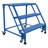 Alfheim 3 - Step Steel Step Stool