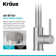 KRAUS Bolden 2-Function Single Handle Pull Down Kitchen Faucet