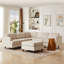 Canapé modulaire moderne, canapé convertible 6 places-1831350674