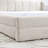 ?Modern Upholstered Queen Bed Frame with Plush Chenille Headboard | Sturdy Design-2146433178