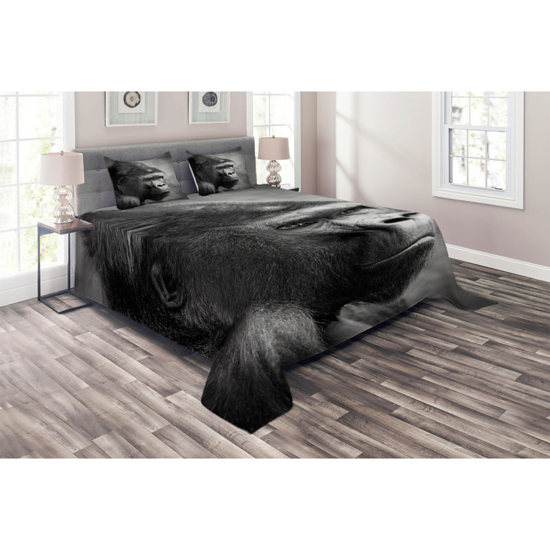 Rustic Coverlet