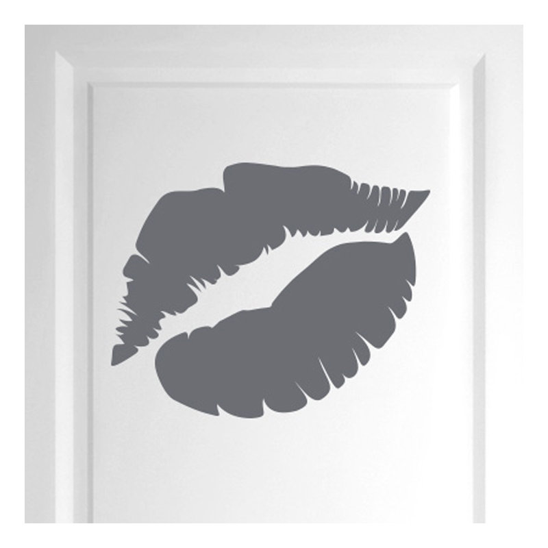 Wall Decal, Grey