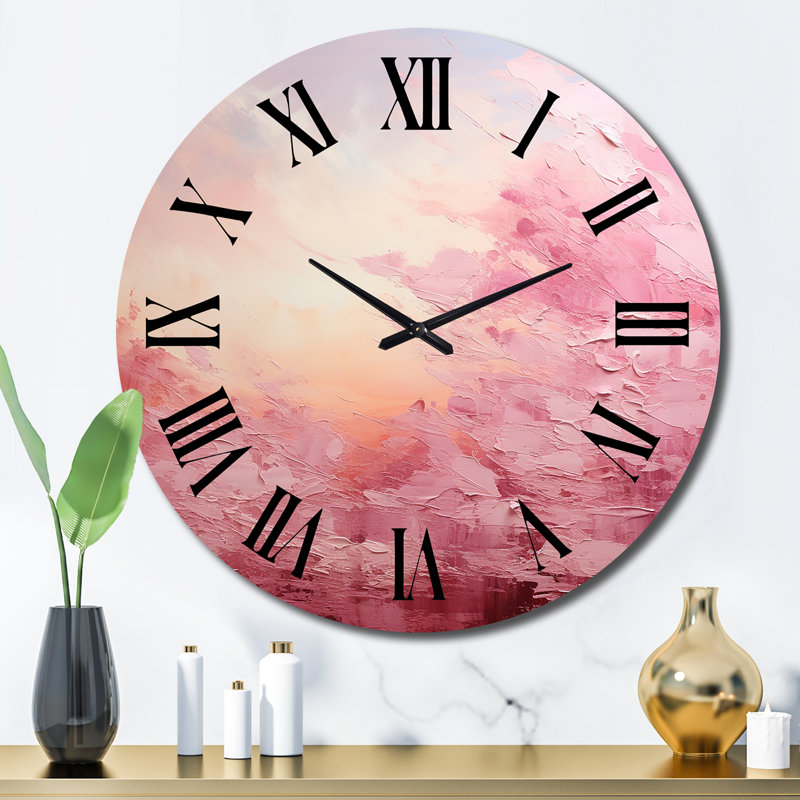 Horloge murale Bhumika, Grand