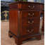 Buffet 9 tiroirs en bois d'acajou de 68 po Karp
