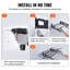 Support de rangement en acier Heger-679001467