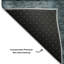 Premium Machine Washable Konopka AMF1114 Geometric Rug-562440387