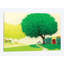 « summer landscape », impression sur toile tendue-31922060-73551945-73551941