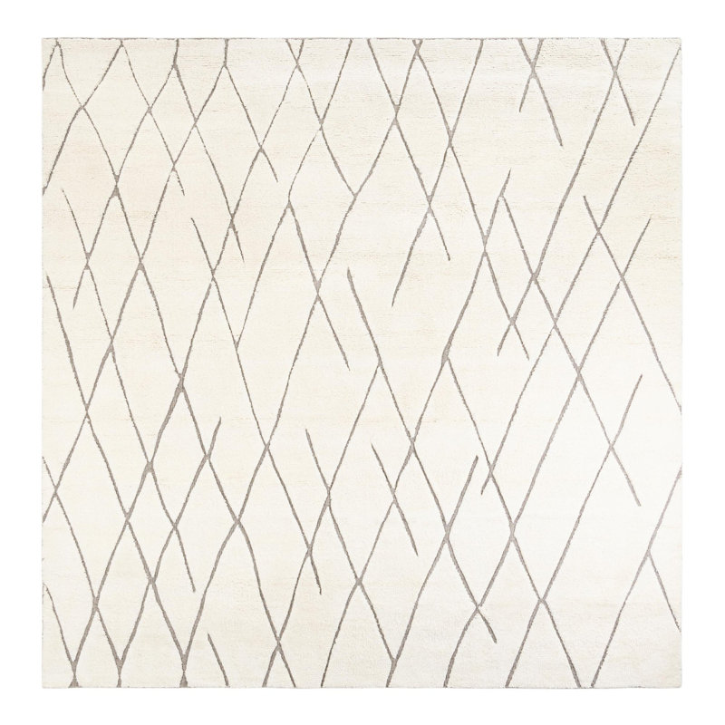 Tapis Foundry Select Tureka, Carré de 12 pi
