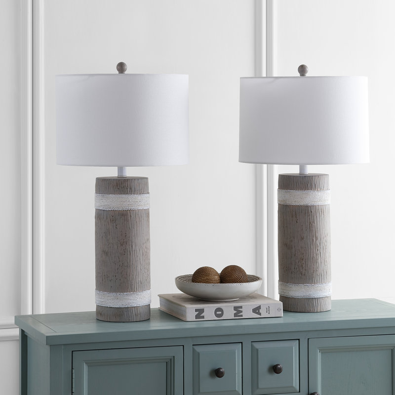 Seidl Resin Table Lamp