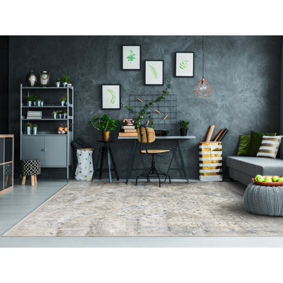Tapis beige