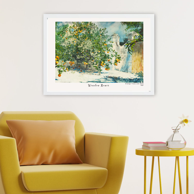 Élégante peinture encadrée décorative, 21,7 po x 29,5 po | Art 100% bois avec cadre 100% polystyrène (épaisseur: 0,8 pouce) | Impression numérique UV pour des couleurs éclatantes et une qualité durable | Parfait pour la décoration de la maison et du bureau