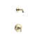 Kohler Purist® Rite-Temp Shower Valve Trim with Lever Handle, Less Showerhead