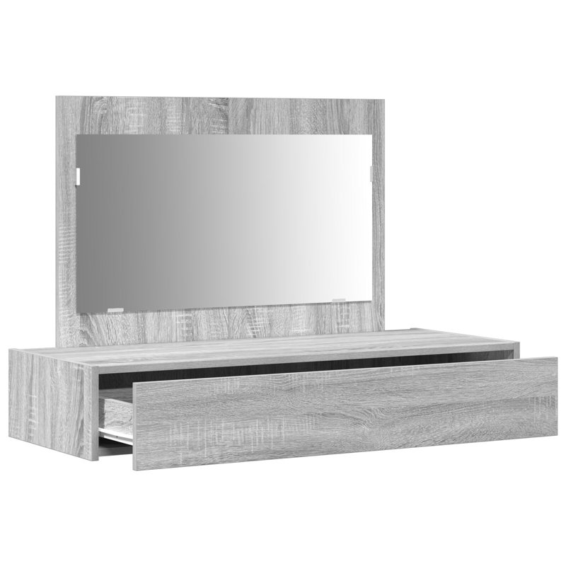 Dressing Table with Mirror