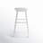 Anzie Wood Backless Saddle Stool-1494550074-1506225855