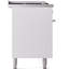 ILVE Professional Plus II, cuisinière à deux brûleurs 60 po, 7 plaques chauffantes, plaque chauffante-1746185150-1746185139