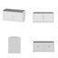 Banc de rangement pour chaussures 9 paires-419612188