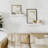 Wide Wood Floating Shelves, Wall Shelf Display Shelves for Bathroom/Kitchen/Bedroom/Living Room 15" W x 5.5" D Floating Shelves Set (Set of 2)-1028479910