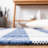Spirit Hand Woven Wool And Cotton Plaid Rug-64926191