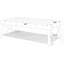 Table basse avec rangement et tablette Sepviva-959075170