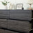 Makaay 6 - Drawer Dresser,Sideboard,Bar Cabinet,Buffet Server-1630466826