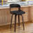 Carylon Swivel Upholstered Counter Stool-2109040670