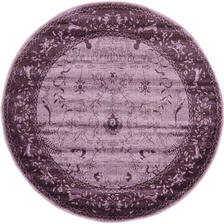 Godina Floral Indoor Rug