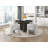 Wark Solid Wood Round Dining Table