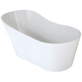 Rodeo 61'' L Freestanding Soaking Bathtub