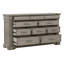 Commode 10 tiroirs Jahanna-113913085