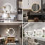 Miroir de salle de bain mural Gaulrapp-1046406657