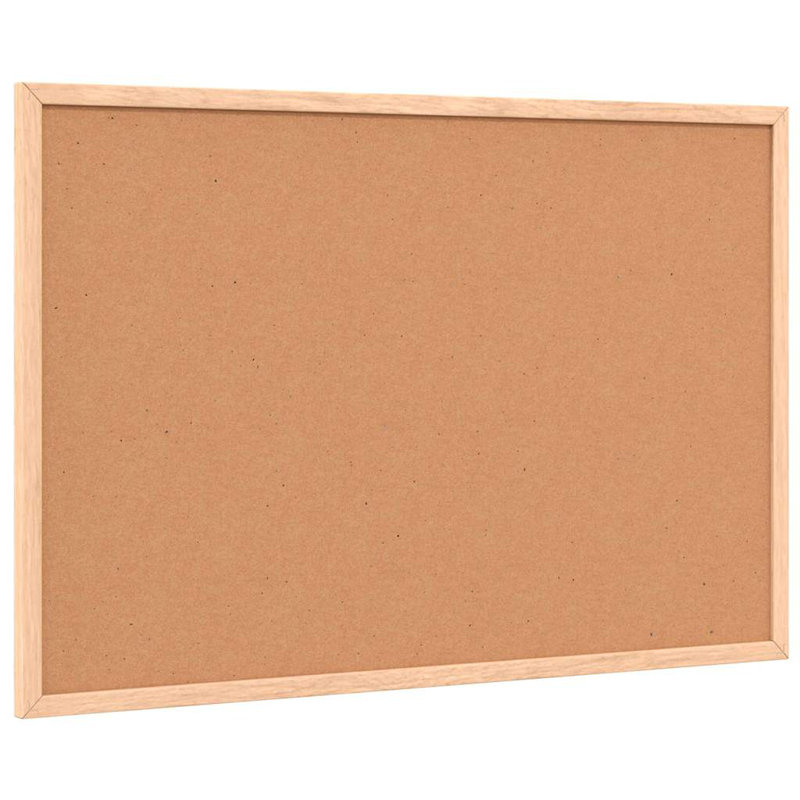 Wall Bulletin Board, 40cm H x 60cm W x 1.4cm D