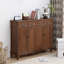 Banc de rangement pour chaussures Coffee-95520859