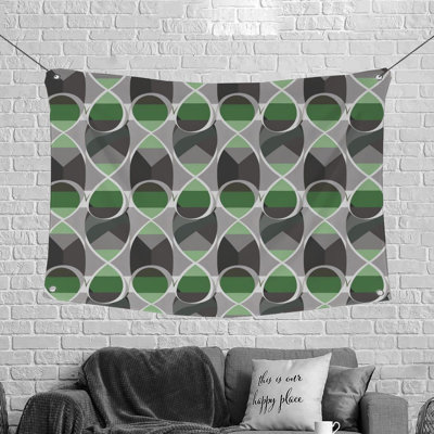 Tapisserie en microfibre