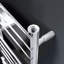 Penstemon Flat Panel Towel Rail Heated Towel Rails-1745688155