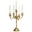 Hampton 15.7'' H Metal Tabletop Candelabra-1055501325